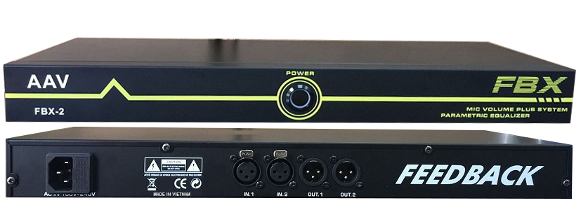 chống hú chất lượng cao chính hãng